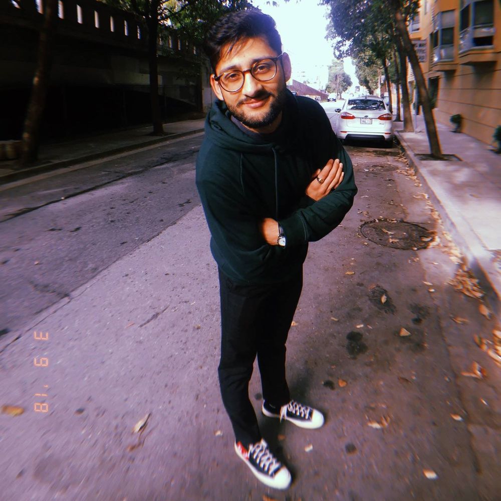 Meet your Posher, Sohum